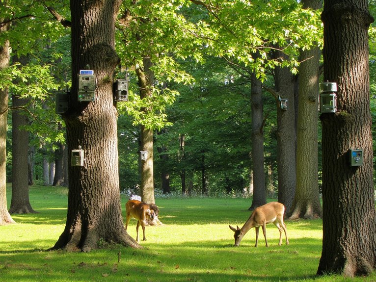 10 Best Cellular Trail Cameras for Wildlife Monitoring