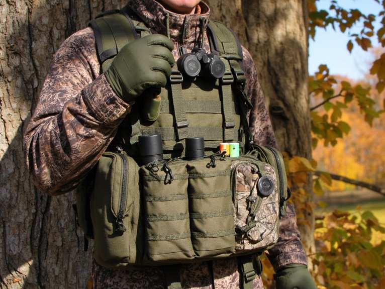 10 Best Hunting Chest Rigs for Easy Gear Access in the Field
