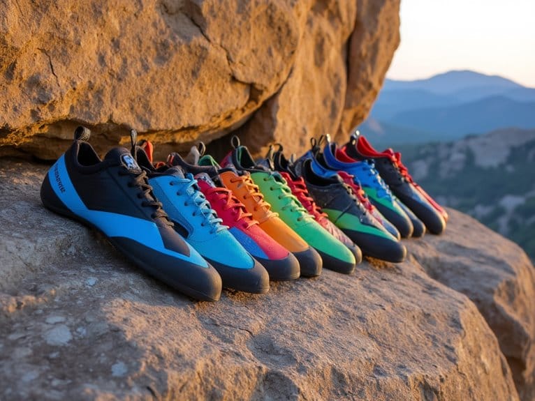10 Best Sport Climbing Shoes for Superior Grip and Performance