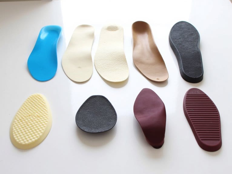 10 Best Shoe Inserts for Maximum Comfort and Support