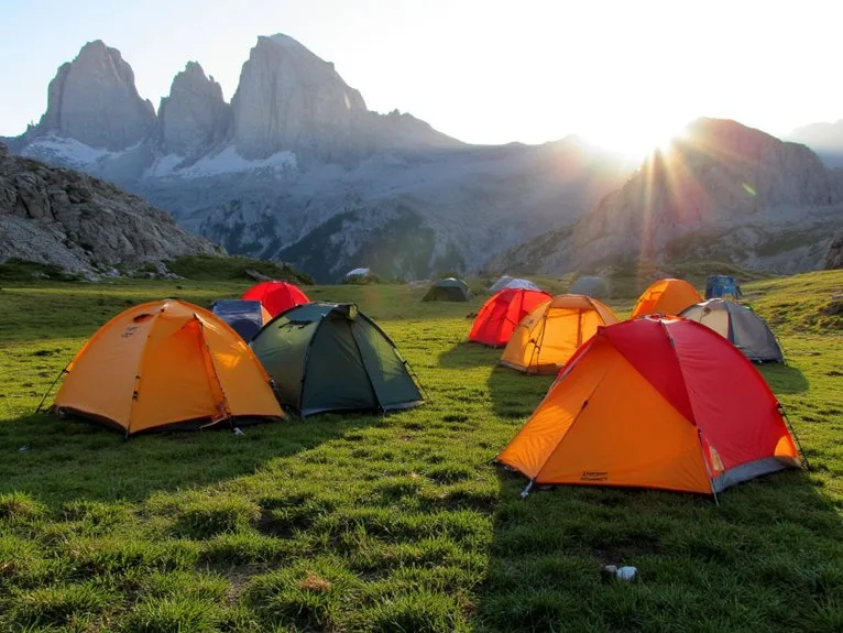 10 Best Lightweight 2-Person Tents (Under 4.1 lbs) for Backpacking