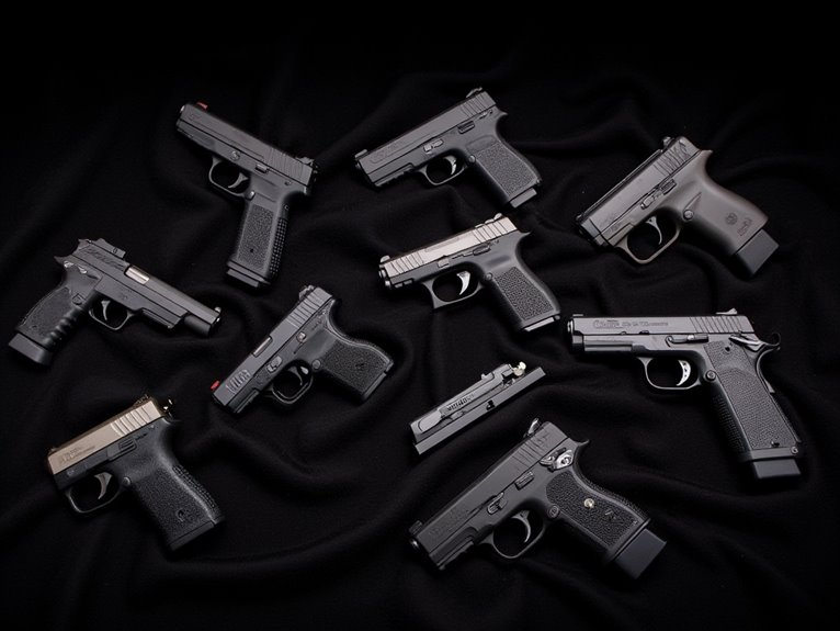 10 Best Concealed Carry Options