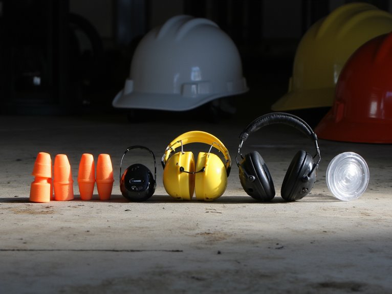 10 Best Construction Ear Protection Options for Maximum Safety