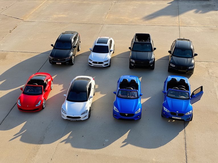 10 Best Electric Kids’ Cars That Will Make Them Feel Like Real Drivers