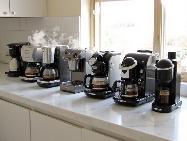 10 Best Electric Coffee Maker
