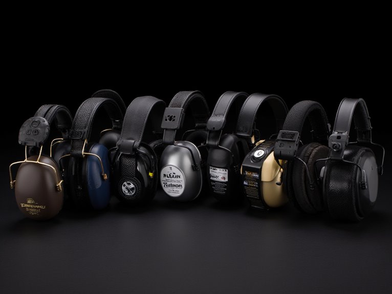 10 Best Electronic Hearing Protection Shooting