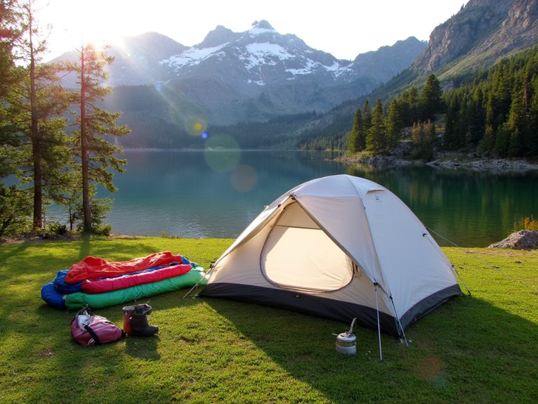 10 Best Six Person Tents for Your Next Family Camping Adventure