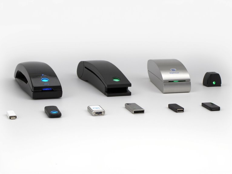 10 Best Fingerprint Readers for Ultimate Security and Convenience