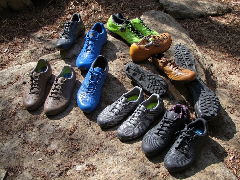10 Best Flat Pedal MTB Shoes for Superior Grip and Control