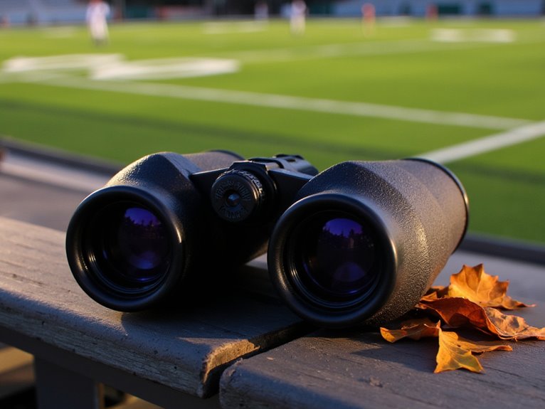 10 Best Binoculars for Watching Football – See Every Play in Perfect Detail