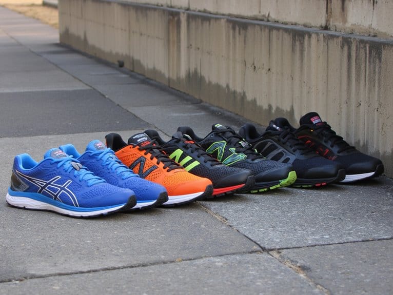10 Best Road and Trail Running Shoes