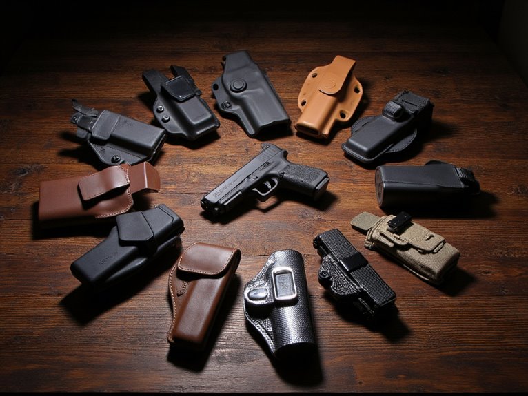 10 Best Holster for Glock 20