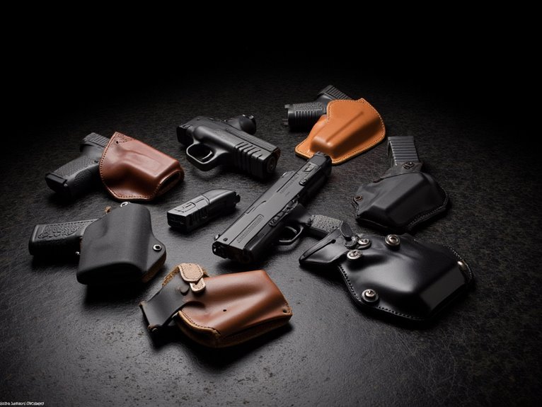 10 Best Shoulder Holster for Glock 23