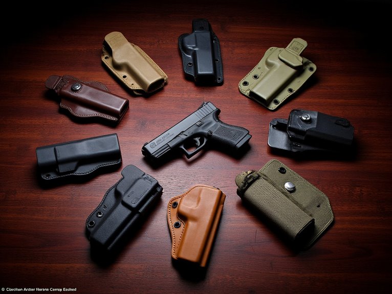 10 Best Holster for Glock 30S