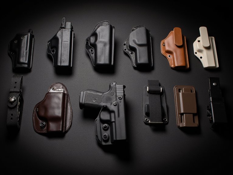 10 Best IWB Holsters for Glock 48 – Comfort Meets Concealment