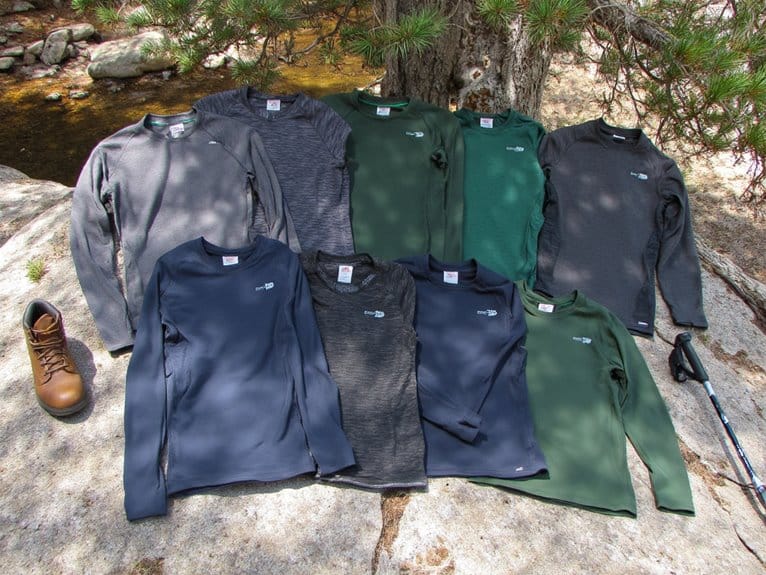 10 Best Base Layers for Hiking to Keep You Comfortable on the Trail