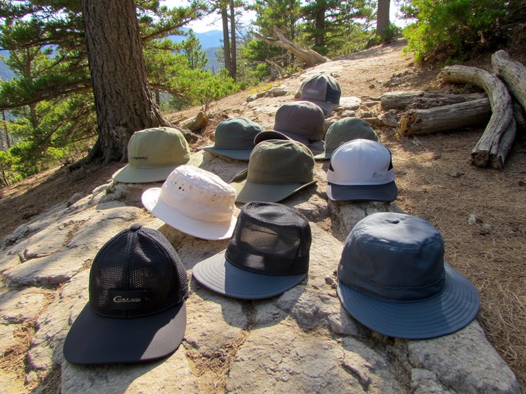 10 Best Hiking Caps to Keep You Cool and Protected on the Trail