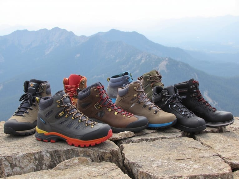 10 Best Hiking Shoes for Long Distance