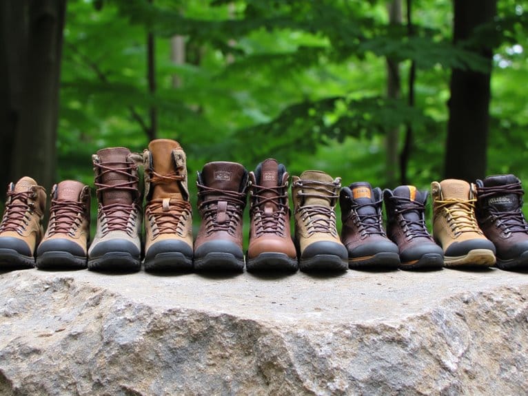 10 Best Shoes for Hike