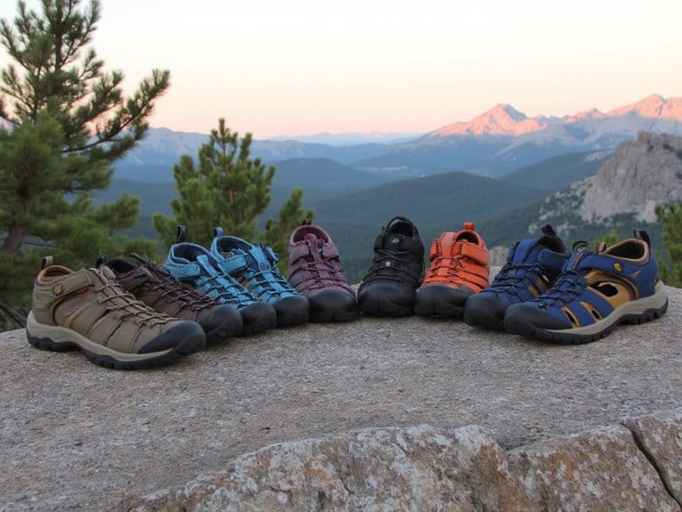 The 10 Best Hiking Sandals for Every Trail Adventure
