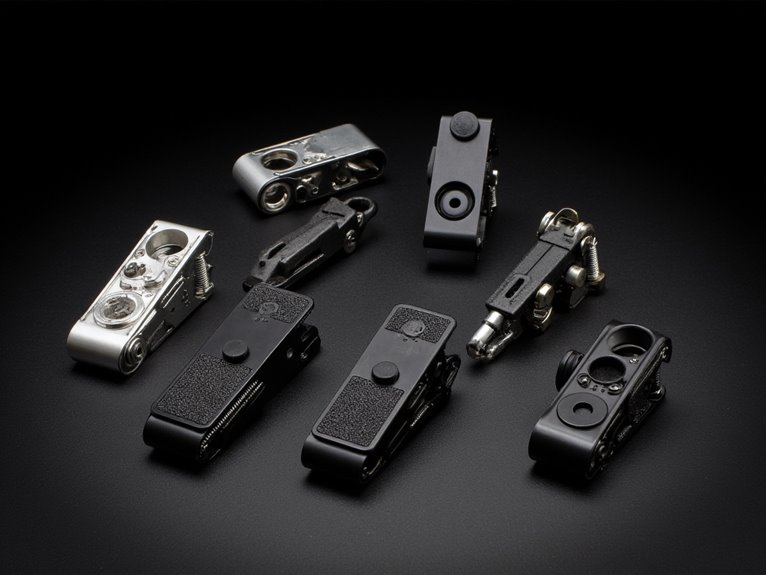 10 Best Holster Clips – Secure and Reliable Options