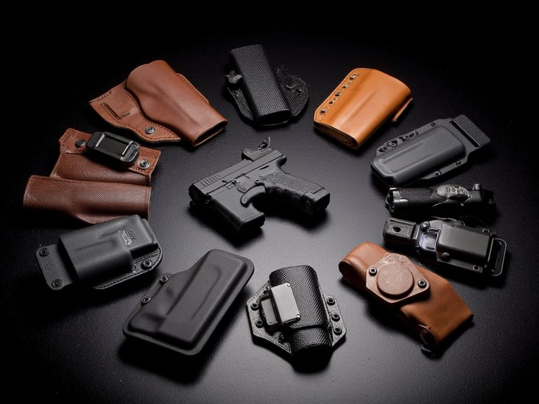 10 Best Glock 21 Holster
