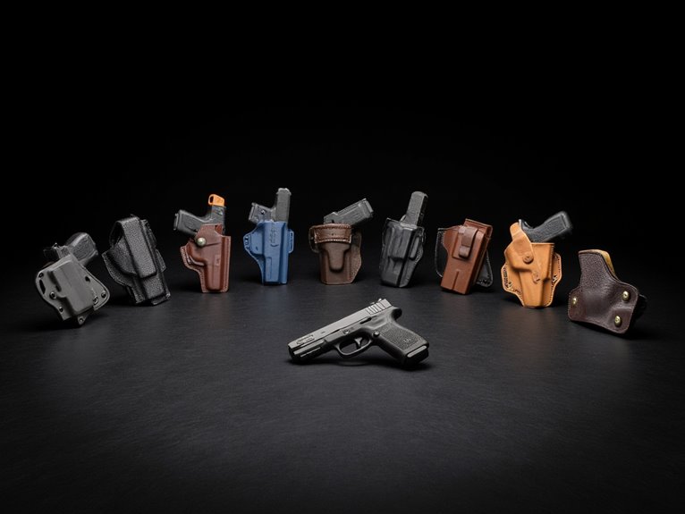 10 Best Holster for Sig P320 Compact