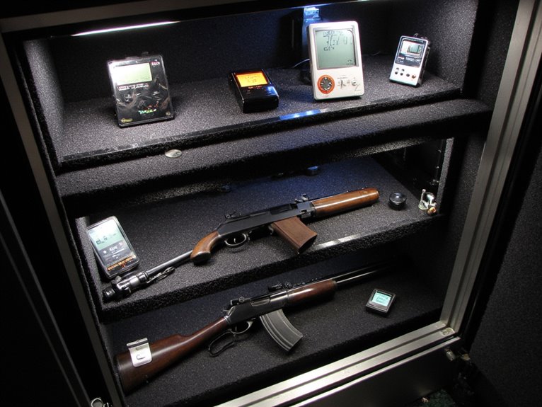 10 Best Hygrometers for Gun Safes to Protect Your Firearms