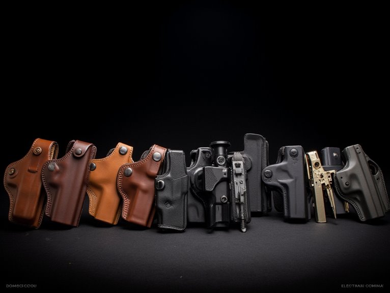 10 Best IWB Holsters for Smith & Wesson Shield Plus