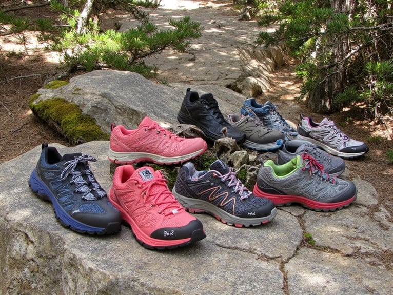 10 Best Women’s Lightweight Hiking Shoes for Every Trail Adventure