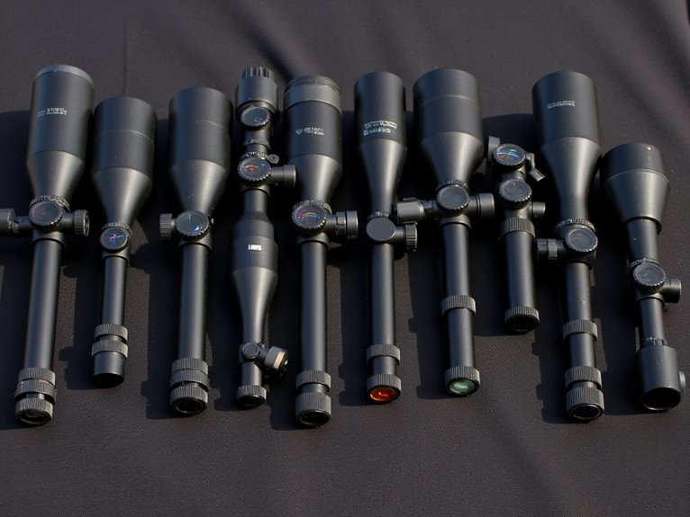 10 Best Long Range Scope