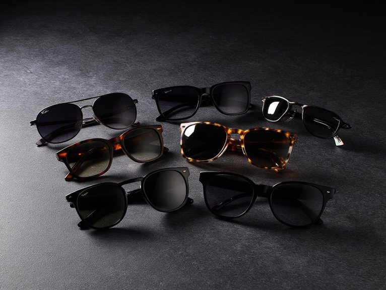 10 Best Polarized Sunglasses for Men That Deliver Superior Protection and Style