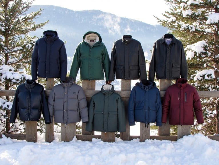10 Best Winter Jackets for Men That Actually Keep You Warm