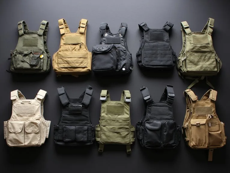 top minimalist tactical gear