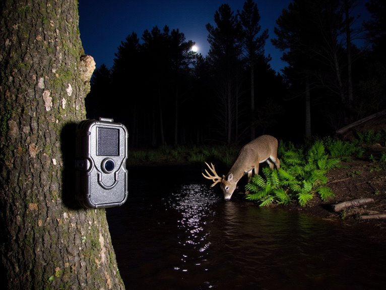 10 Best Trail Cameras for Stunning Night Pictures