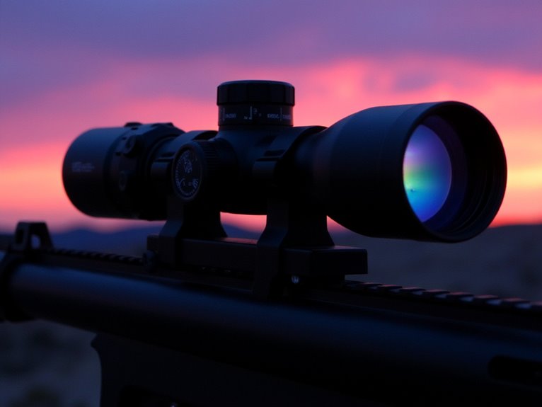 10 Best Day/Night Scopes  – Crystal Clear Vision Around the Clock