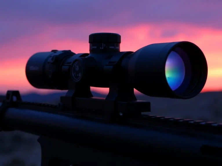 10 Best Day/Night Scopes – Crystal Clear Vision Around the Clock