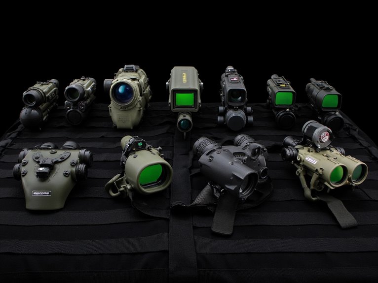 10 Best Nvg Goggles
