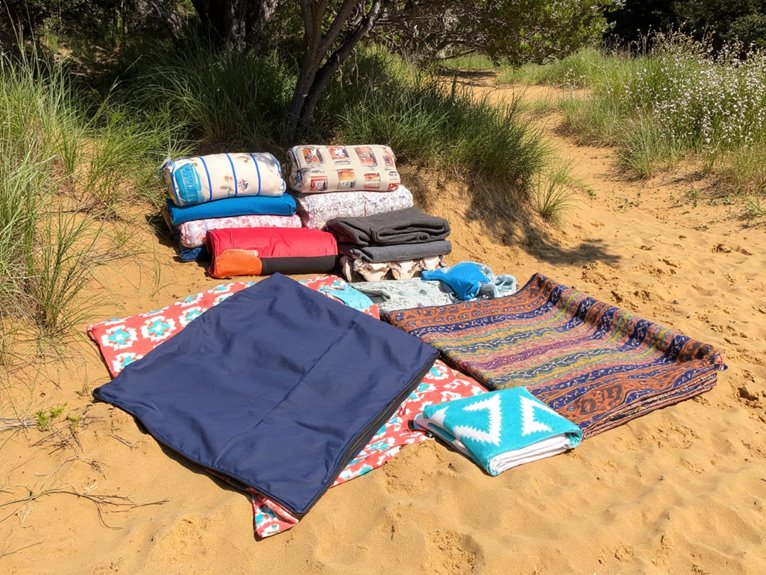 10 Best Outdoor Blankets for Camping, Picnics, and Beach Days