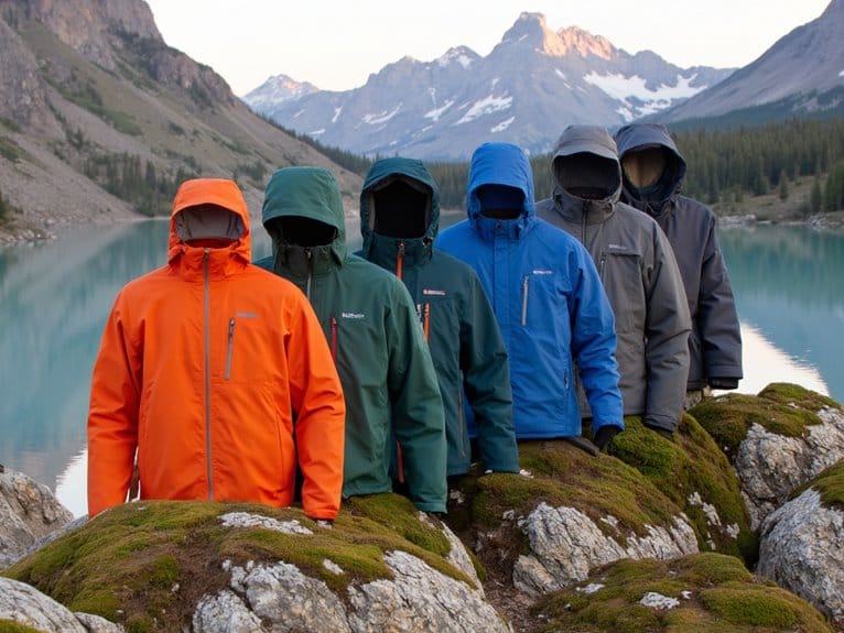 10 Best Outdoor Jackets for Every Adventure