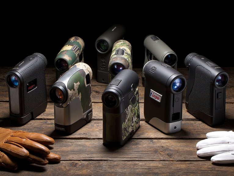 10 Best Rangefinders for Hunting and Golf – Precision You Can Trust