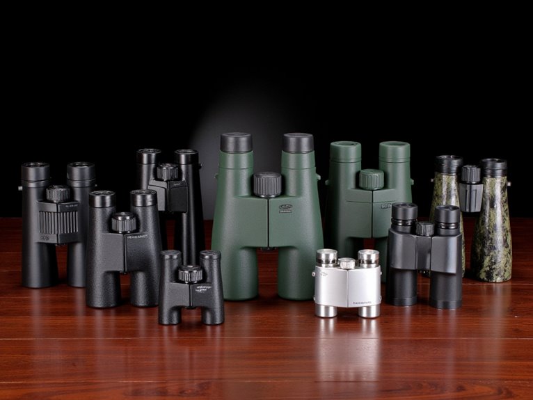 10 Best Rated Binoculars