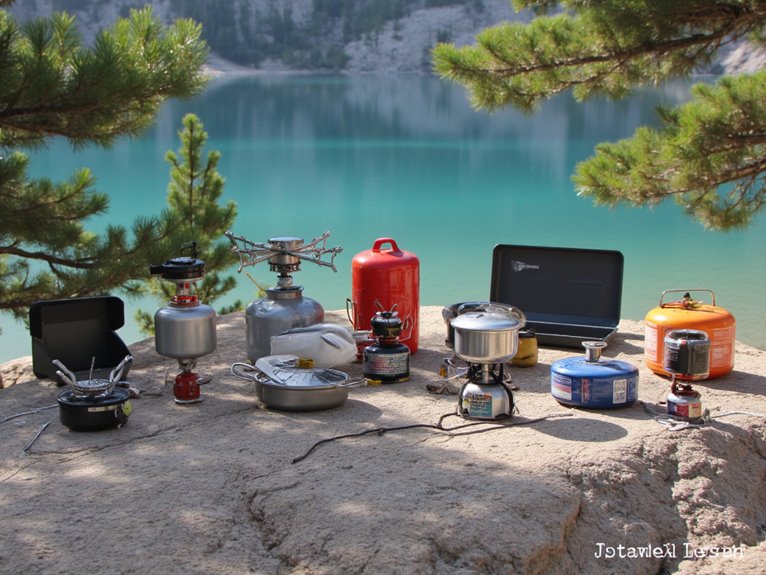 10 Best Camping Cook Stove