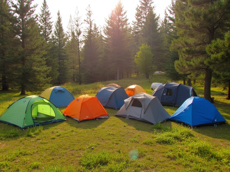 10 Best Camping Tent