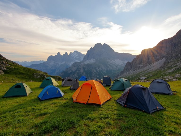 10 Best Camp Tents