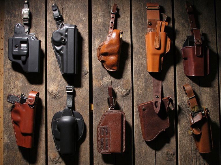 10 Best Chest Holster
