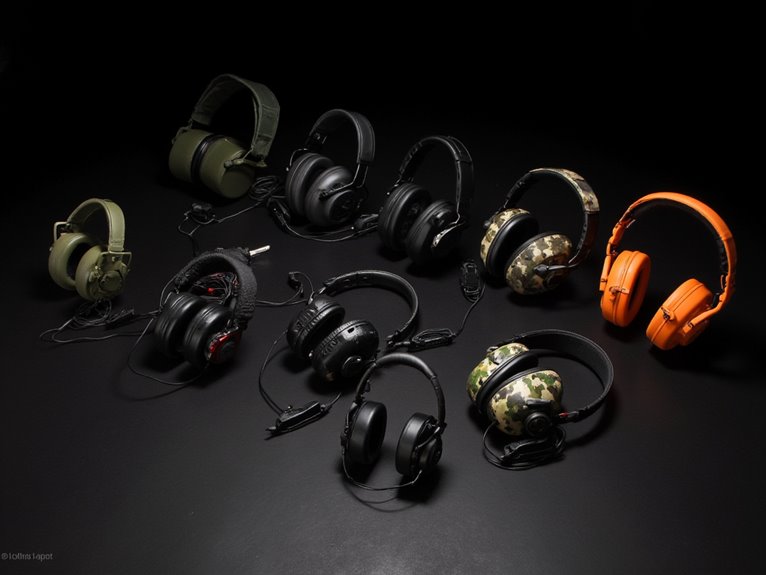 10 Best Shooting Electronic Hearing Protection