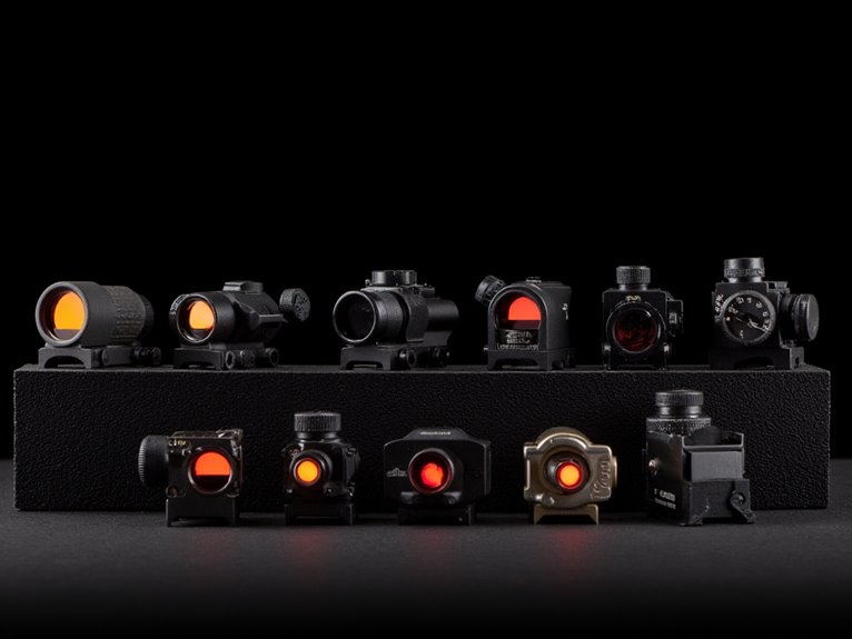 10 Best Reflex Sights