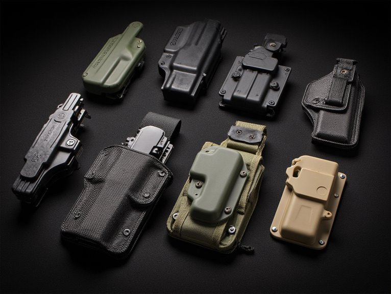 10 Best Retention Holsters