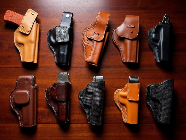 10 Best Revolver Holsters
